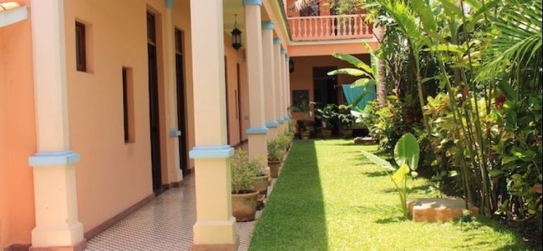 Hotel Villa Colonial
