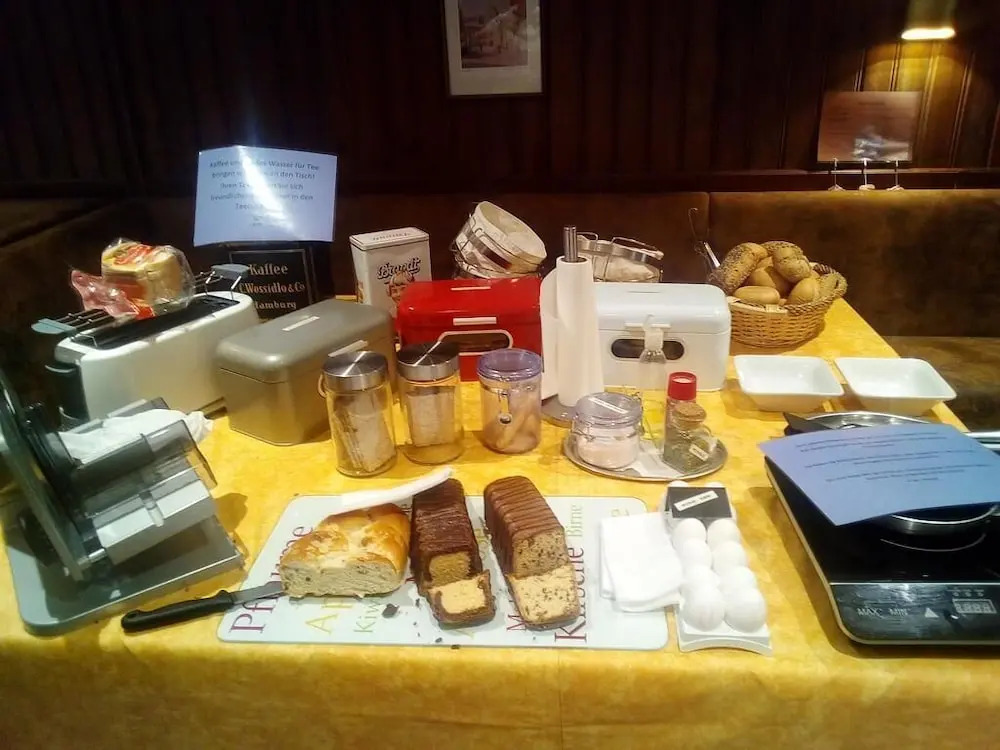 Hotel-Restaurant Goldenes Lamm