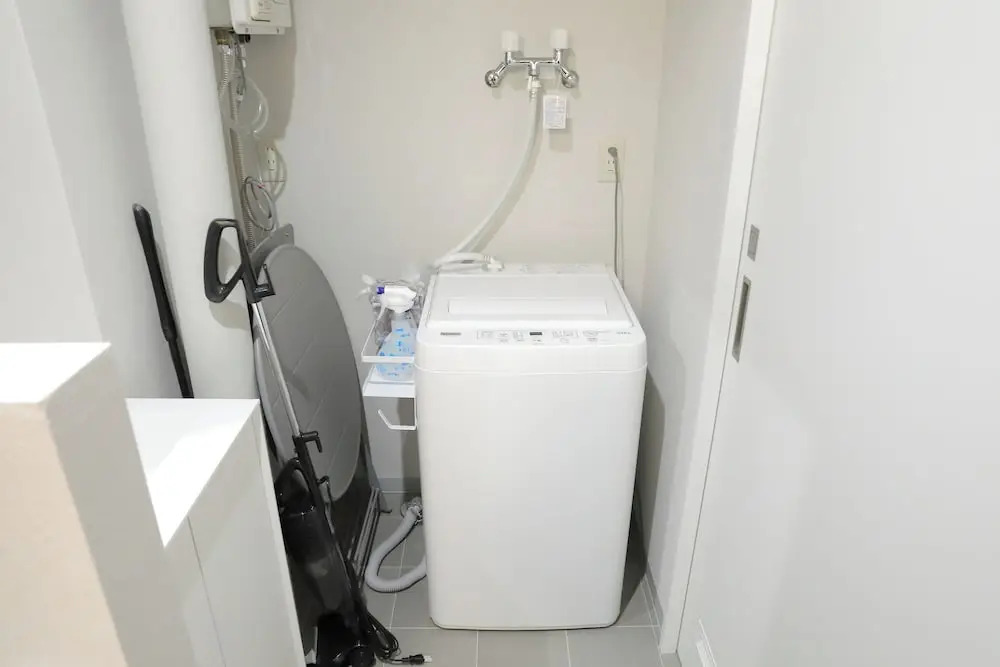 マンションカトレア - 清潔で快適 家具や設備充実のリノベステイ