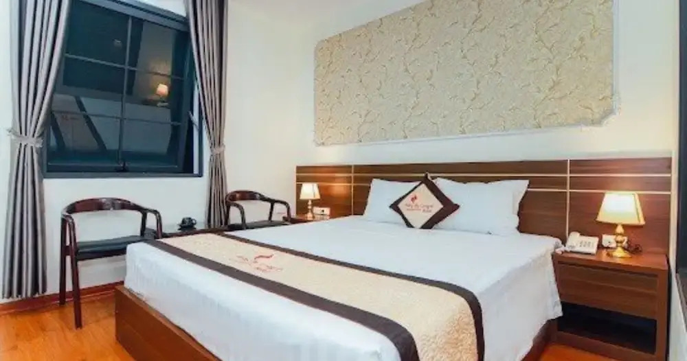Ruby Halong 6 Hotel