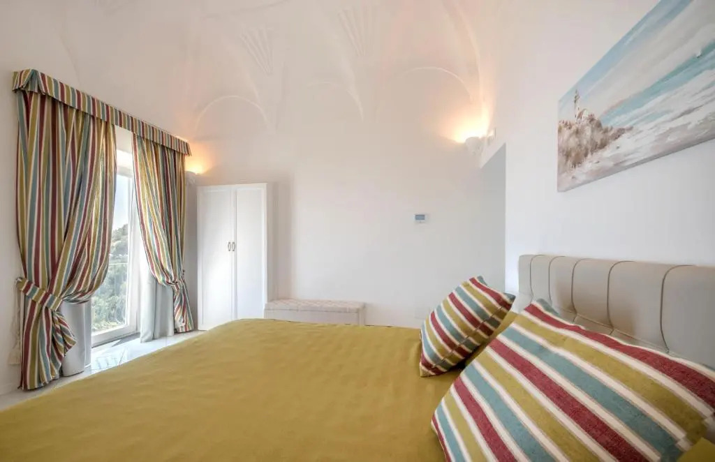 Villa tesoro Positano