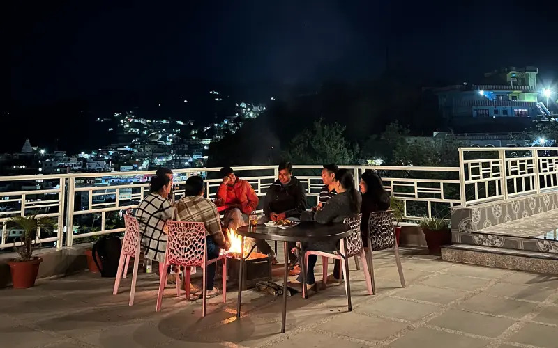Gautam Residency Chamba