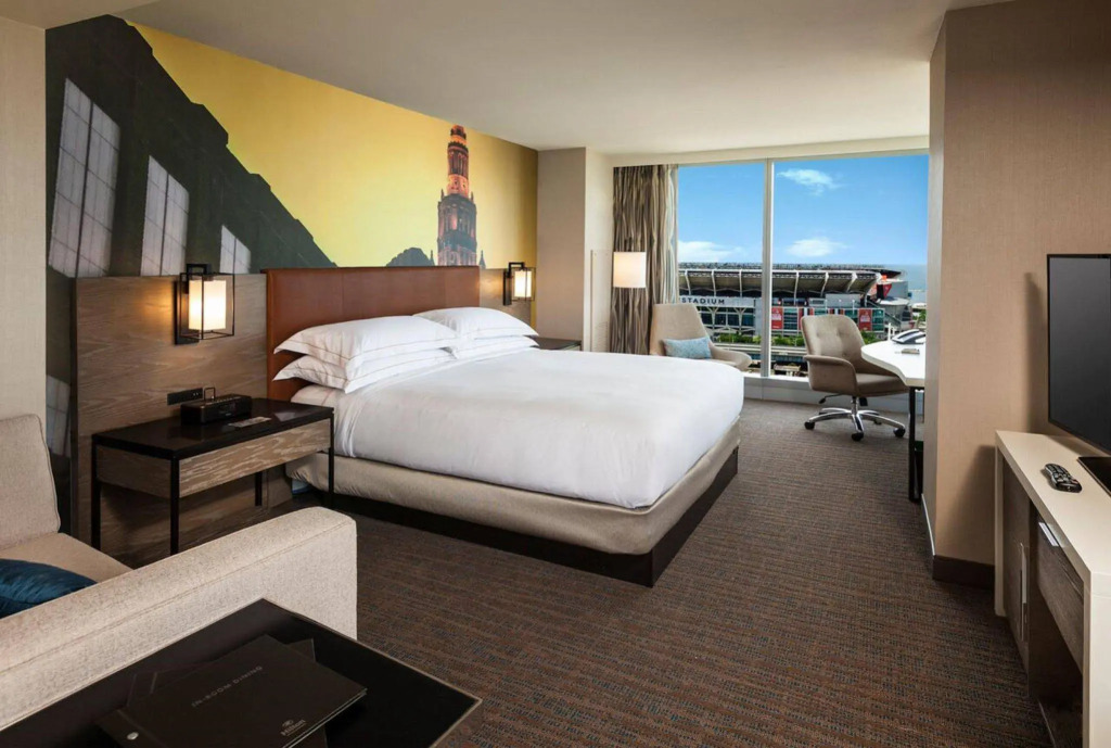 Hilton Cleveland Downtown