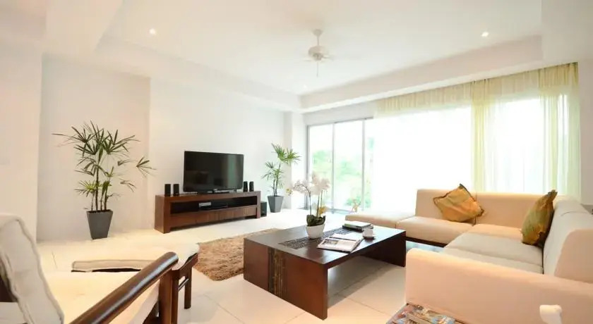 Layan Sea View Villlas