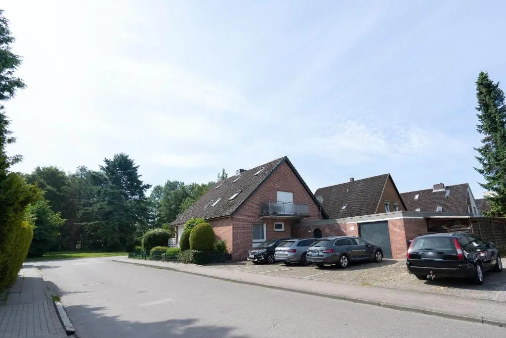 Ostlandstraße 1 Strandwohnung