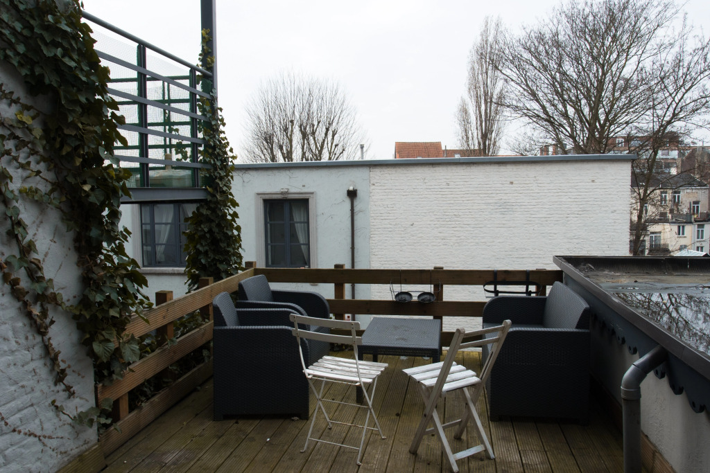 Unit 11 - Lovely Apartment with Terrace near Avenue Louise