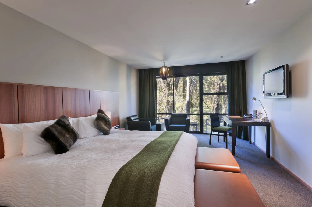 Legacy Te Waonui Hotel Franz Josef