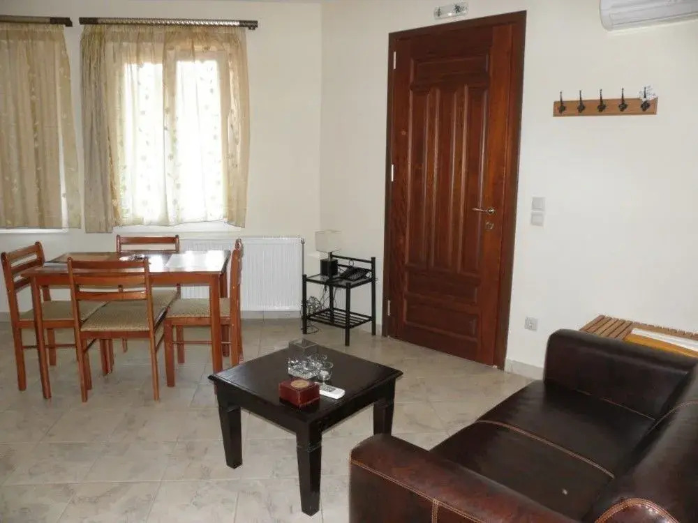 Rastoni Apartments