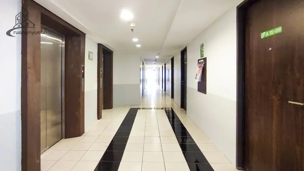 Apartmen Serpong GreenView byRuangNyaman