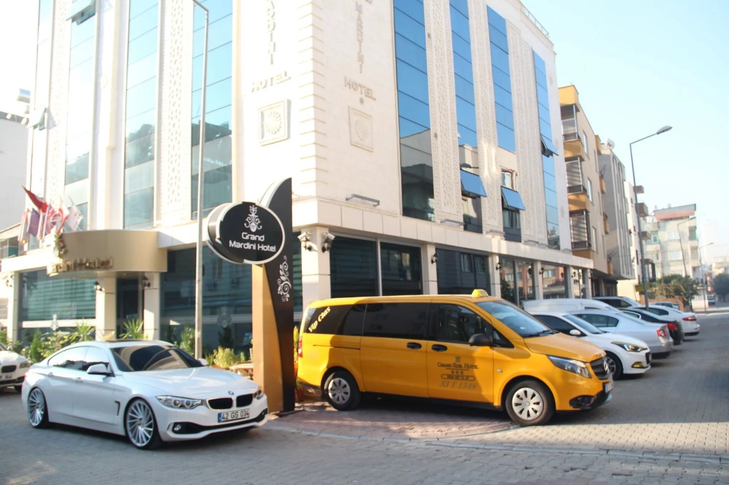 Grand Mardin Hotel