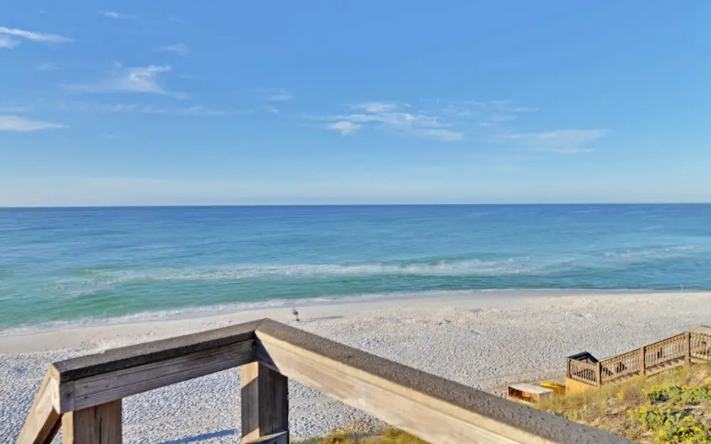 Magnolia Cottages by the Sea by Panhandle Getaways