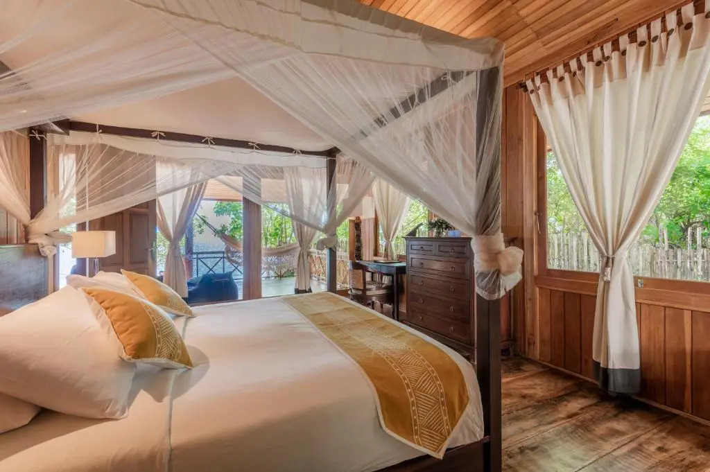Siladen Resort & Spa