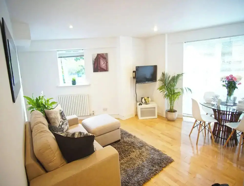 Superior Canary Wharf  O2 Arena 2Bed