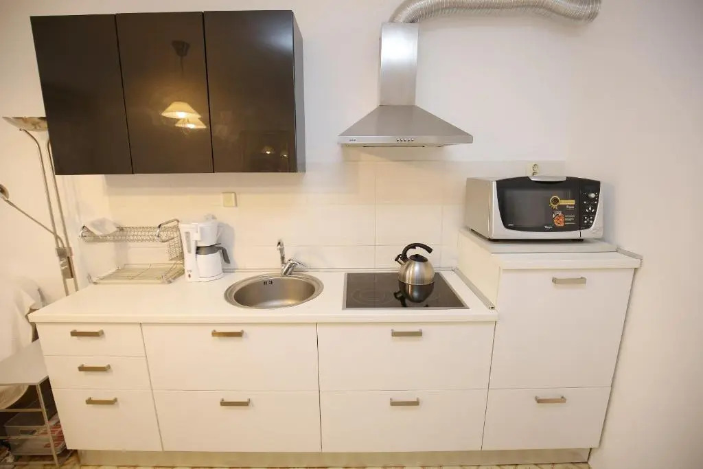 Prokonzul 2BR apartment in old town