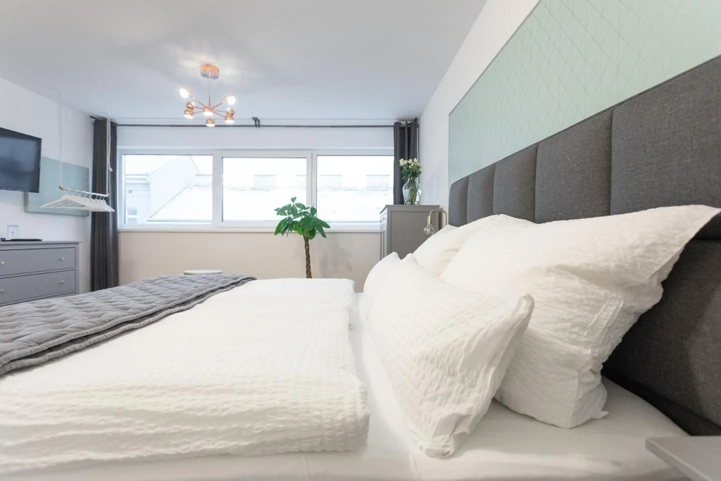New Luxus Studio - 10min Centre - Markus apartment