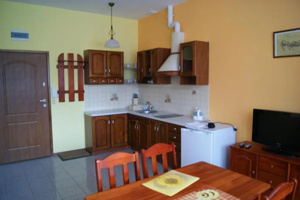 Apartamenty Józefina w willi Józefina