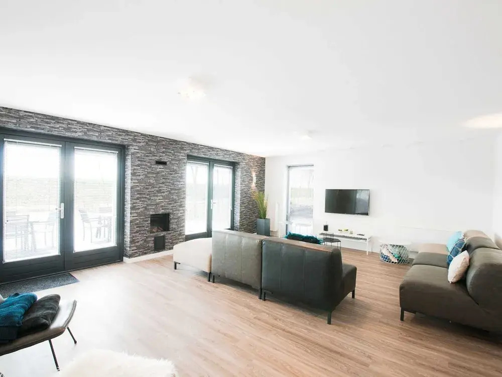 Villa Oesterdam Wellness 16 People