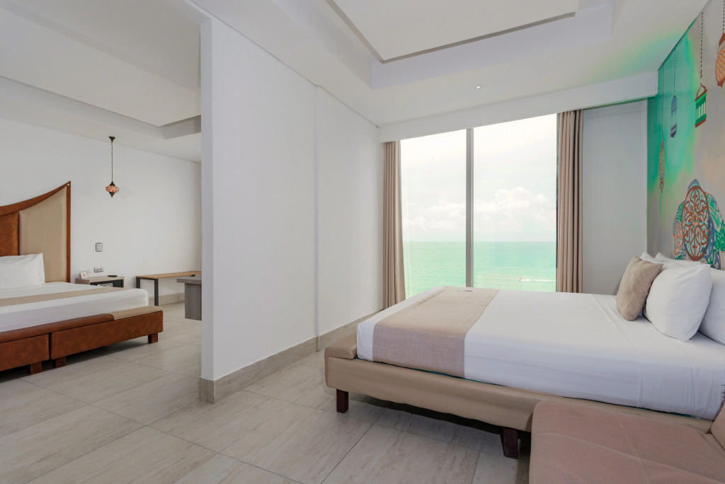 Hotel Cartagena Dubai
