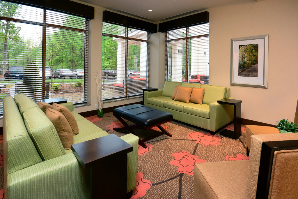 Hilton Garden Inn Greensboro Airport