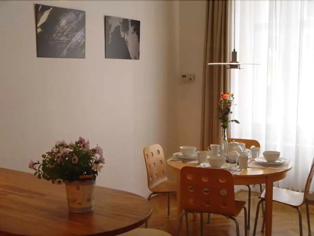 Prague Luxury Jewish Quarter