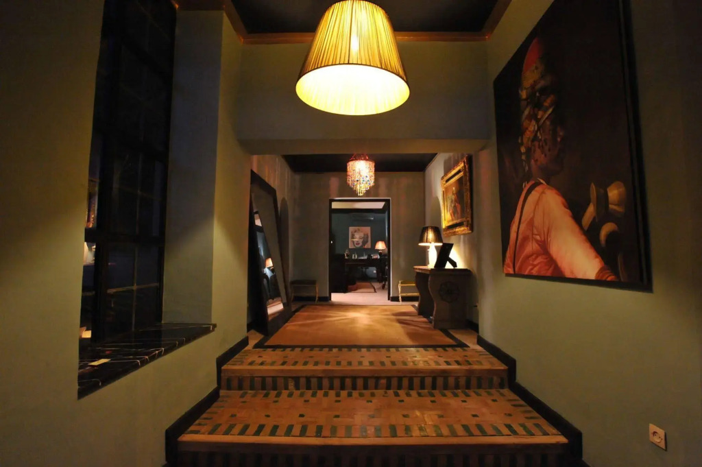 Villa Warhol Marrakech