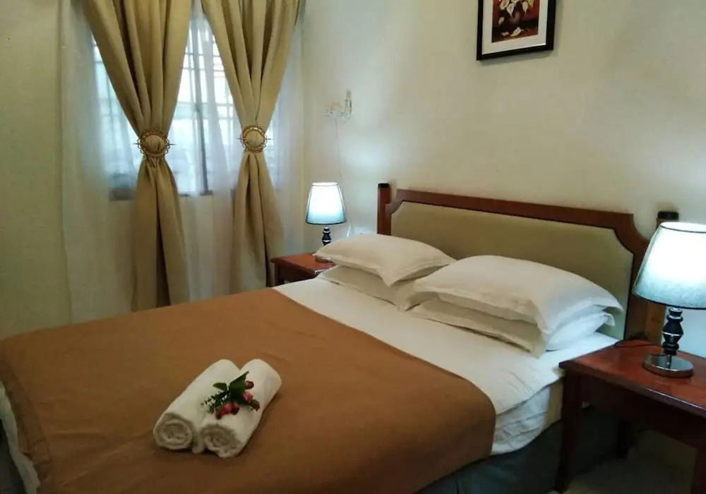 Ainis Guest House at The Lost World of Tambun