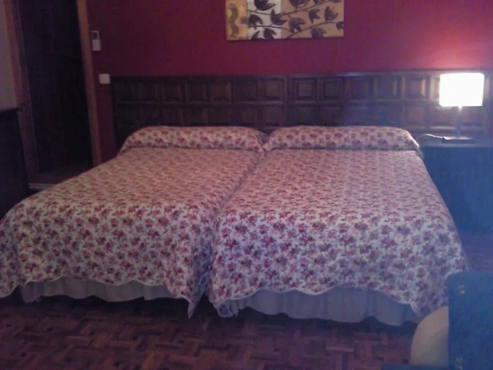 Hotel Rural la Casona del Abuelo Parra