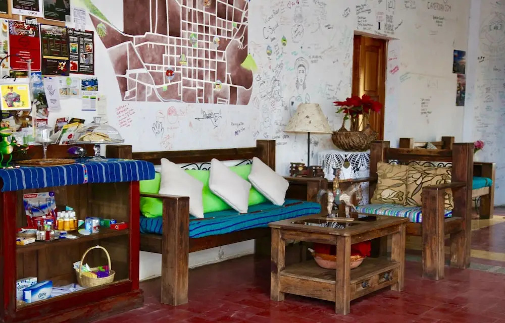 Hostal Antigüeño