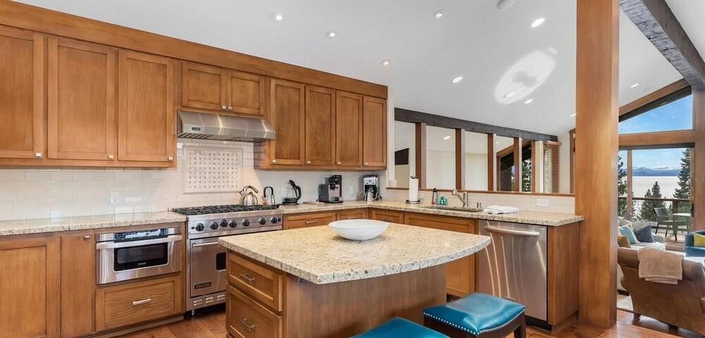 The Pear House by Tahoe Mountain Properties