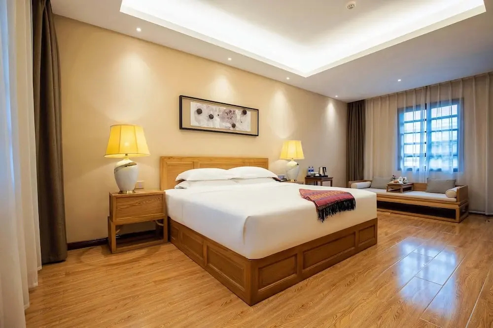 No.3 Garden Hotel