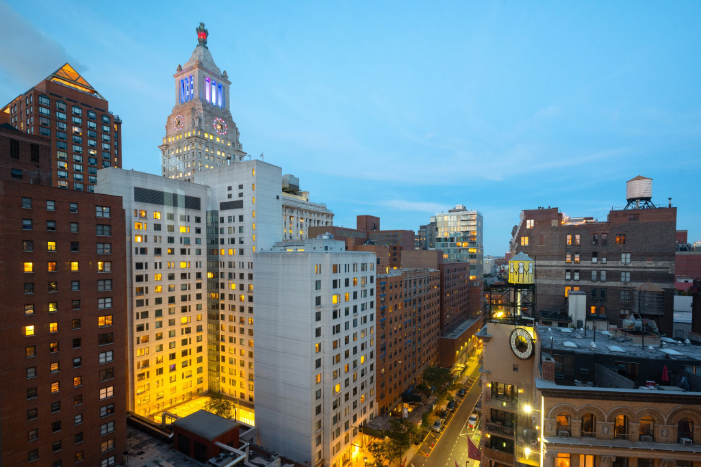 Hyatt Union Square New York