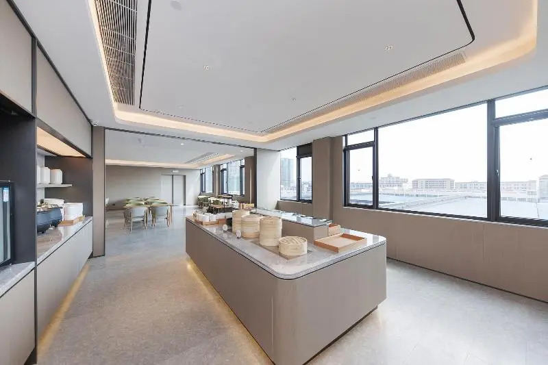 Ji Hotel (Shaoxing Shangyu Economic Development Zo