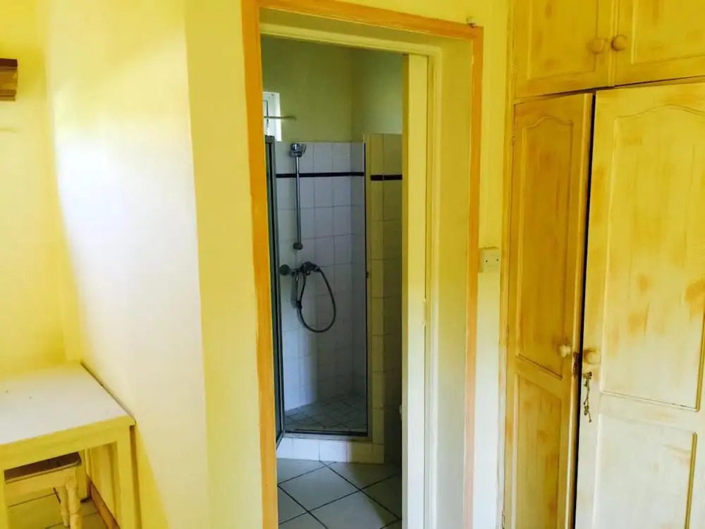 Apartment With one Bedroom in Calodyne, With Pool Access, Furnished Ga