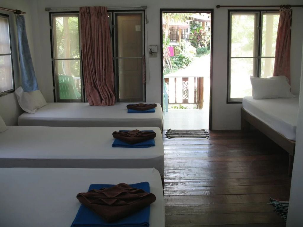 Thai Dee Garden Resort