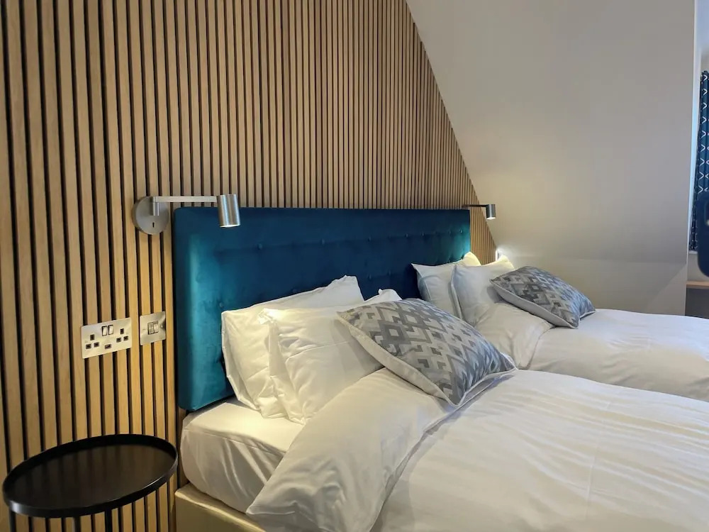 The Boutique Hotel