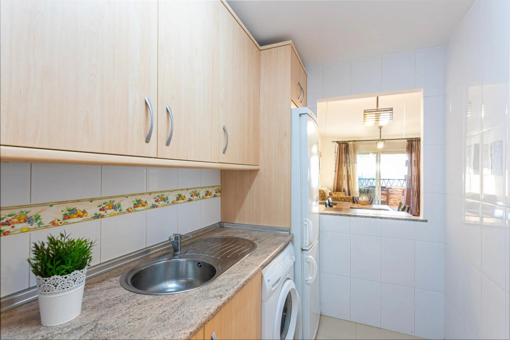 Apartamento Sunset Fuengirola Solset