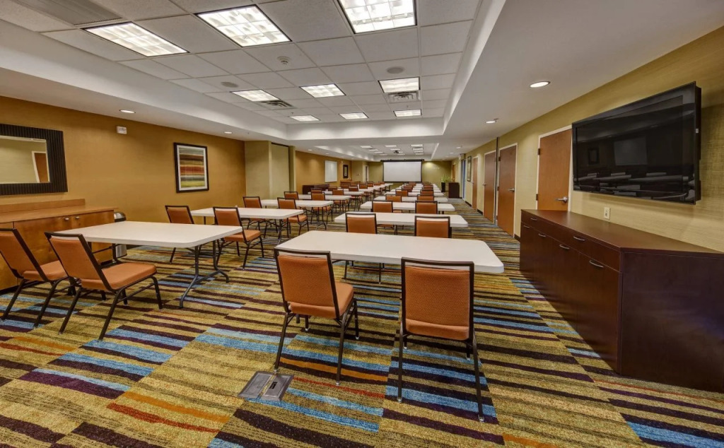 Fairfield Inn & Suites by Marriott Oklahoma City NW Expressway/Warr Acres