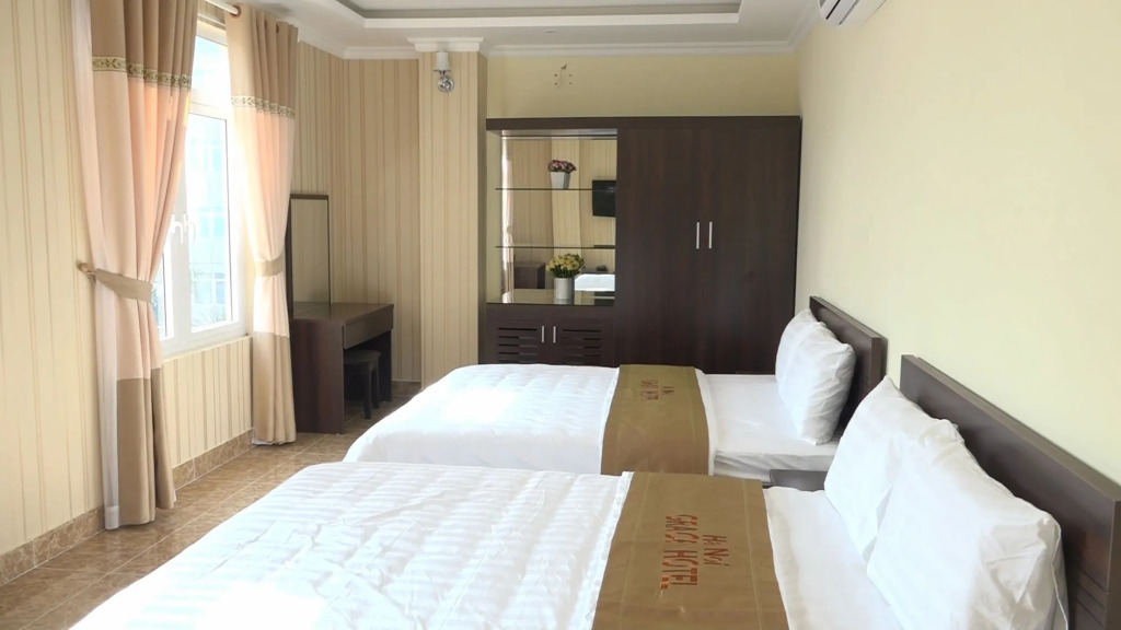Grace Hotel Ha Noi