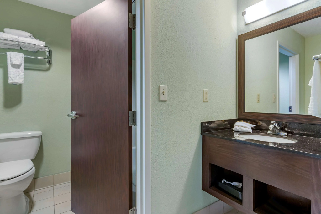 Best Western Plus Columbia Inn