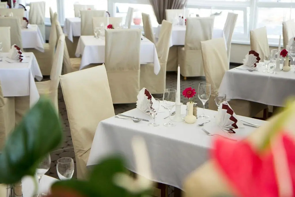 Kurhotel Pyramide Sibyllenbad