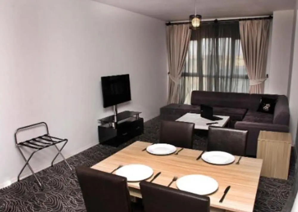 The Grand Suites
