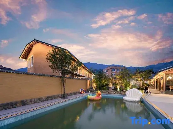 Jian Su · Xi Jian Tang Homestay