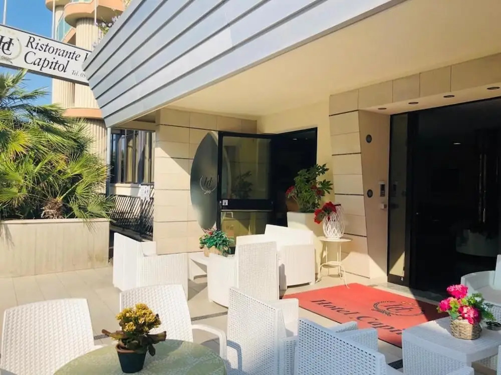 Hotel Capitol - Bianchi Hotels