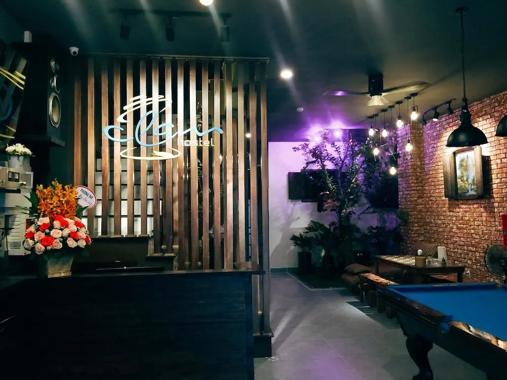 Clam Hostel