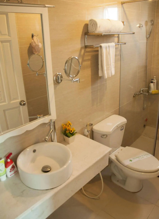 A25 Hotel - 274 Đề Thám