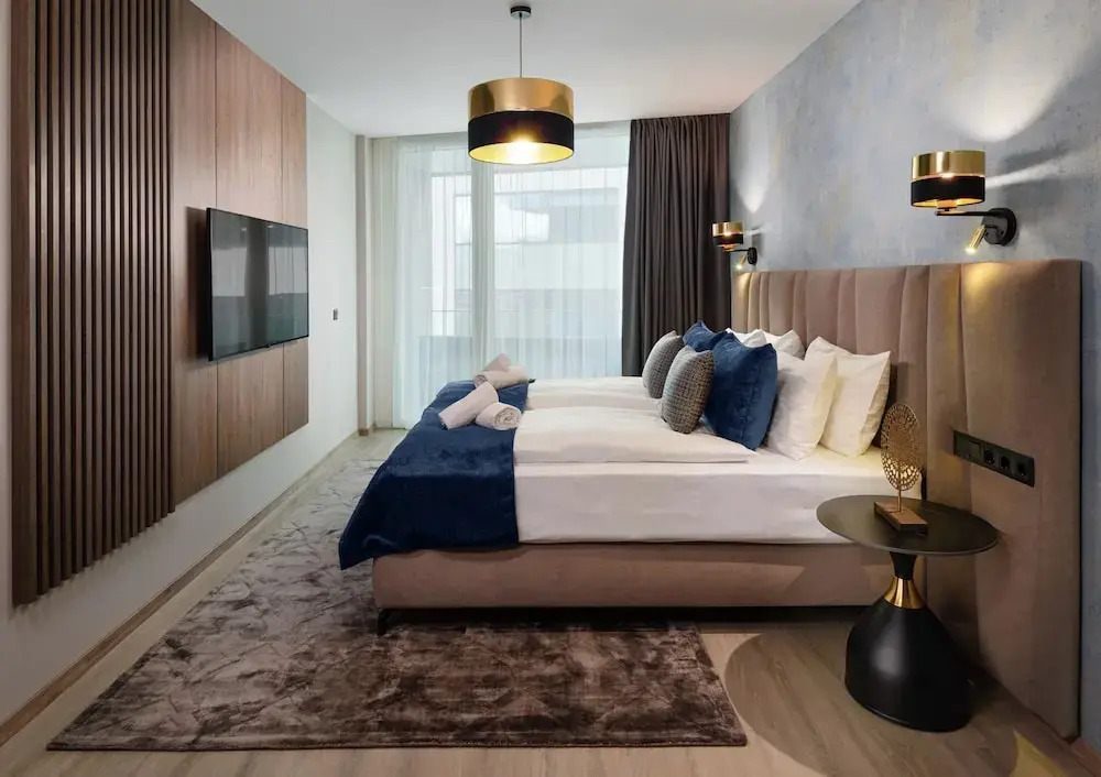 INFINITY Budapest Hotel
