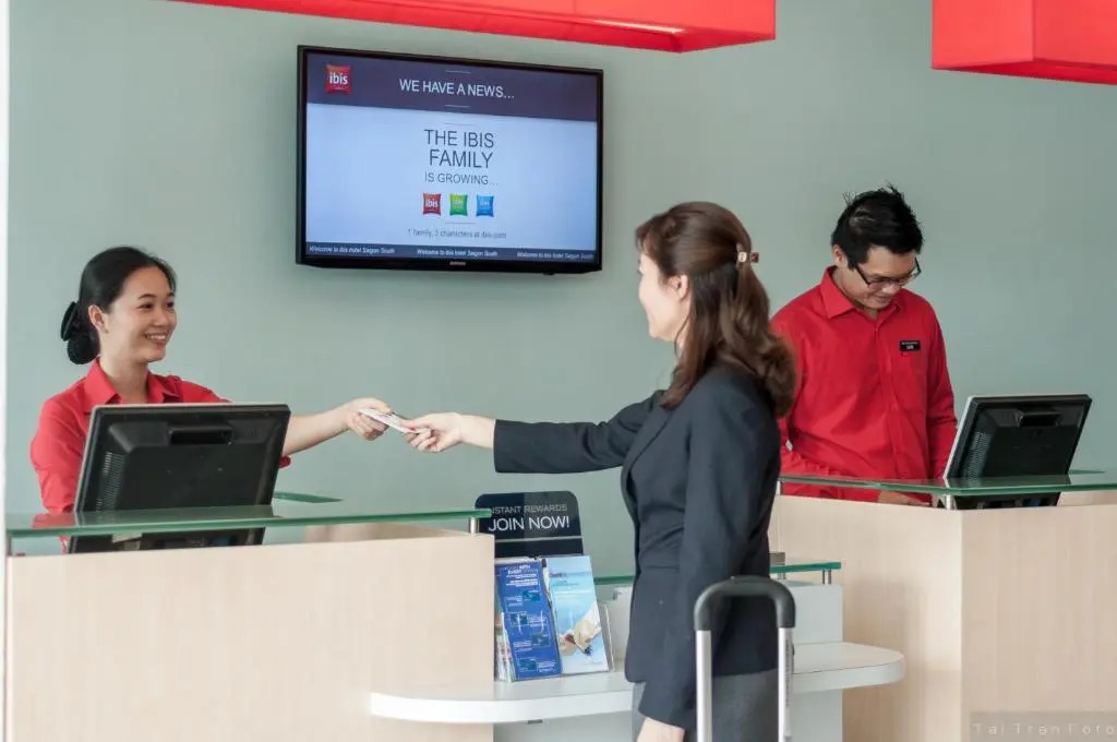 Ibis Saigon South