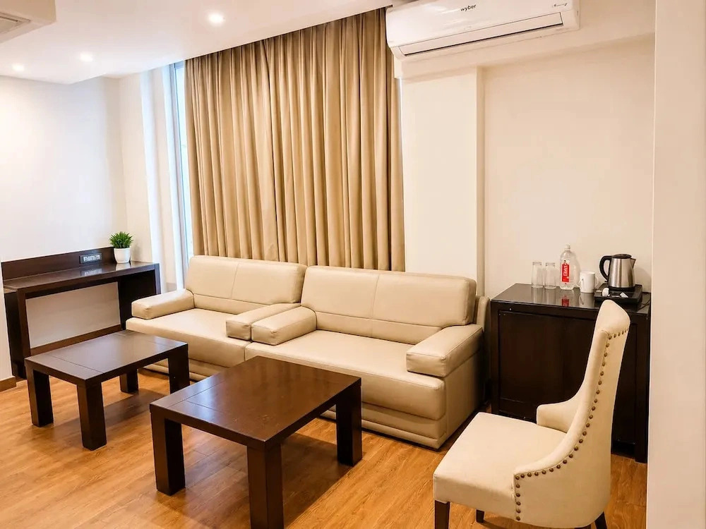 Hotel BB Grand Agra
