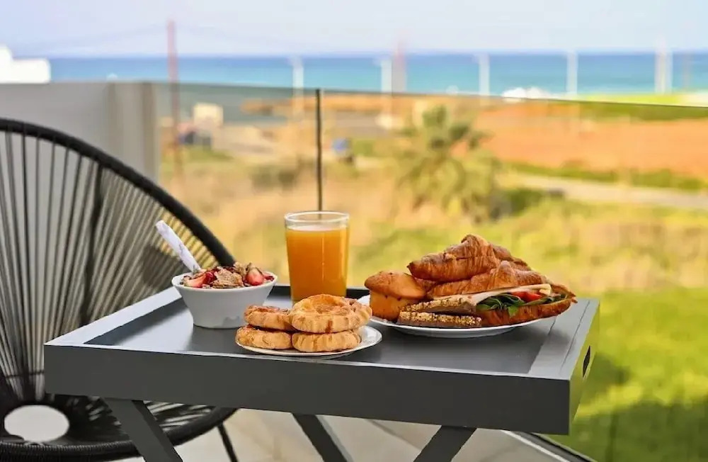Olivae Mare Suites
