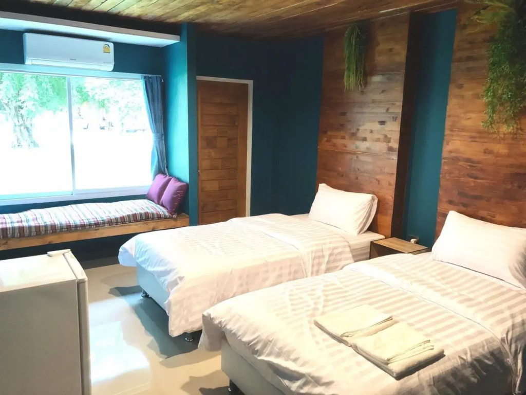 Ruankaew Boutique Resort Lampang